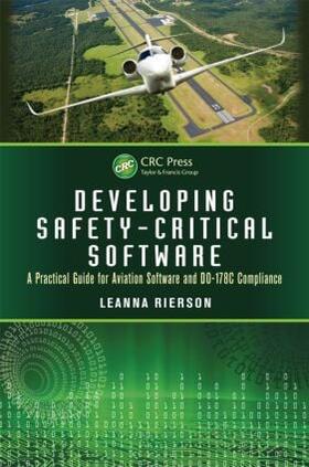 Rierson |  Developing Safety-Critical Software | Buch |  Sack Fachmedien