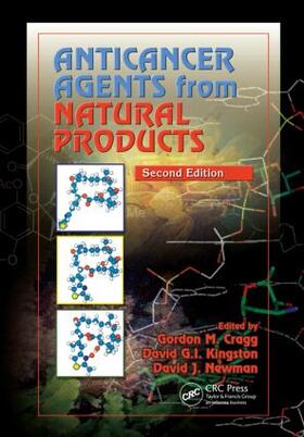 Cragg / Kingston / Newman |  Anticancer Agents from Natural Products | Buch |  Sack Fachmedien