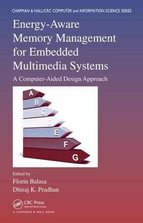 Balasa / Pradhan |  Energy-Aware Memory Management for Embedded Multimedia Systems | Buch |  Sack Fachmedien