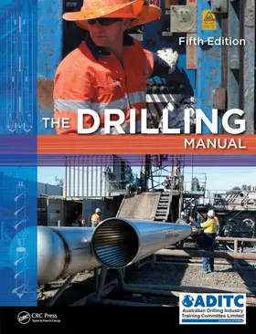 Training Committee Limited |  The Drilling Manual | Buch |  Sack Fachmedien