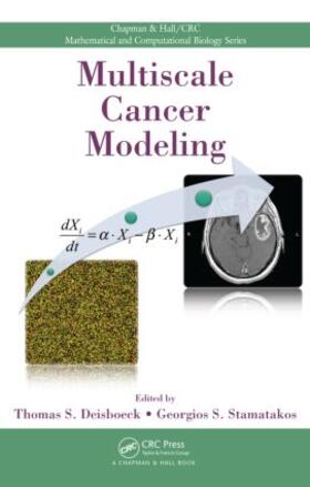 Deisboeck / Stamatakos |  Multiscale Cancer Modeling | Buch |  Sack Fachmedien