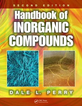 Perry |  Handbook of Inorganic Compounds | Buch |  Sack Fachmedien