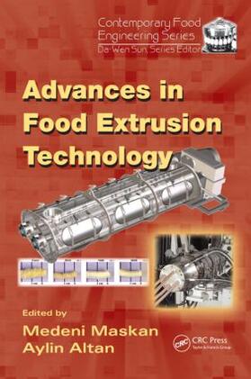 Maskan / Altan |  Advances in Food Extrusion Technology | Buch |  Sack Fachmedien