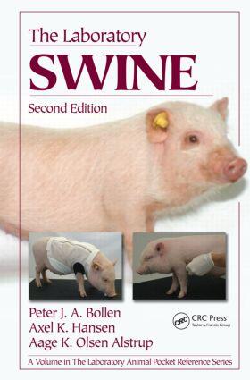 Bollen |  The Laboratory Swine | Buch |  Sack Fachmedien