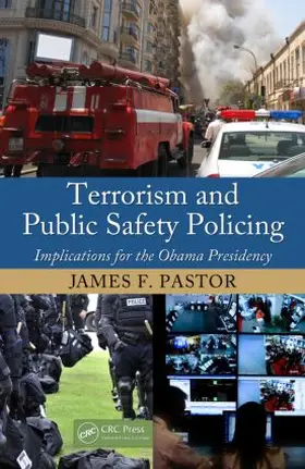 Pastor |  Terrorism and Public Safety Policing | Buch |  Sack Fachmedien