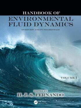 Fernando |  Handbook of Environmental Fluid Dynamics, Volume One | Buch |  Sack Fachmedien