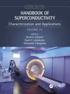 Braginski / Cardwell / Larbalestier |  Handbook of Superconductivity | Buch |  Sack Fachmedien