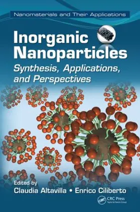 Altavilla / Ciliberto |  Inorganic Nanoparticles | Buch |  Sack Fachmedien