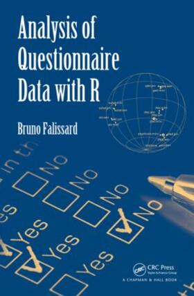 Falissard |  Analysis of Questionnaire Data with R | Buch |  Sack Fachmedien