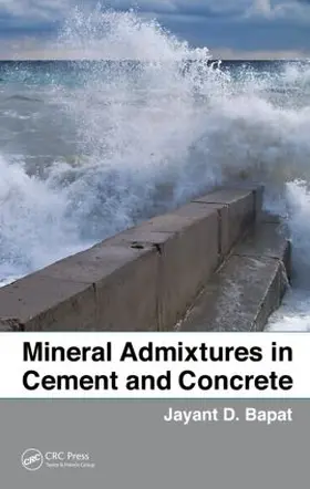 Bapat |  Mineral Admixtures in Cement and Concrete | Buch |  Sack Fachmedien