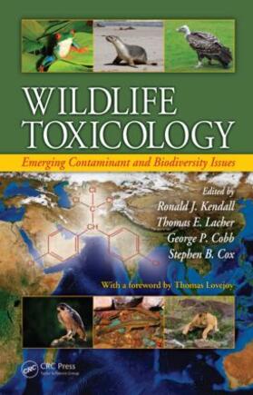 Kendall / Lacher / Cobb |  Wildlife Toxicology | Buch |  Sack Fachmedien