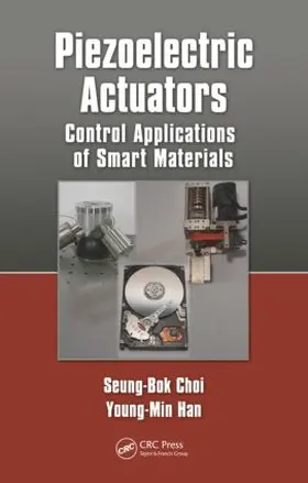 Choi / Han |  Piezoelectric Actuators | Buch |  Sack Fachmedien