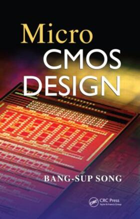 Song |  MicroCMOS Design | Buch |  Sack Fachmedien
