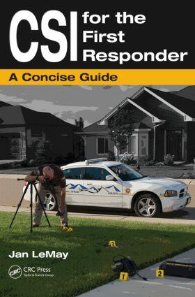 LeMay |  CSI for the First Responder | Buch |  Sack Fachmedien