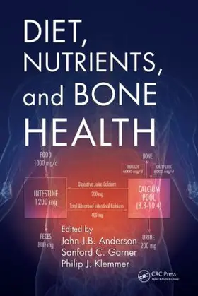 Anderson / Garner / Klemmer |  Diet, Nutrients, and Bone Health | Buch |  Sack Fachmedien