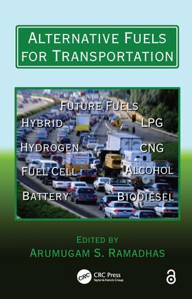 Ramadhas |  Alternative Fuels for Transportation | Buch |  Sack Fachmedien