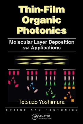 Yoshimura |  Thin-Film Organic Photonics | Buch |  Sack Fachmedien