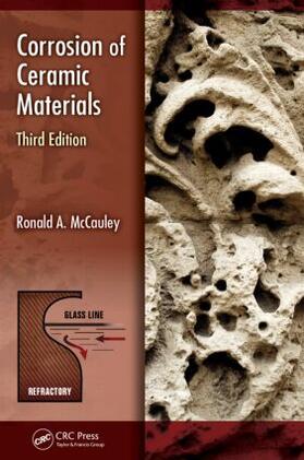 McCauley |  Corrosion of Ceramic Materials | Buch |  Sack Fachmedien