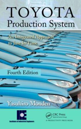 Monden |  Toyota Production System | Buch |  Sack Fachmedien