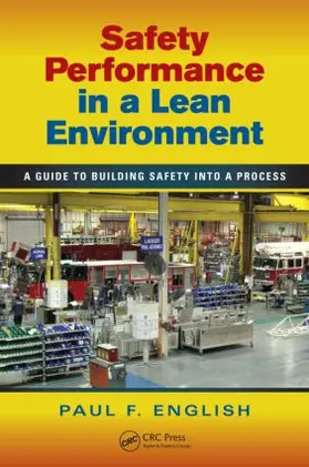 English |  Safety Performance in a Lean Environment | Buch |  Sack Fachmedien