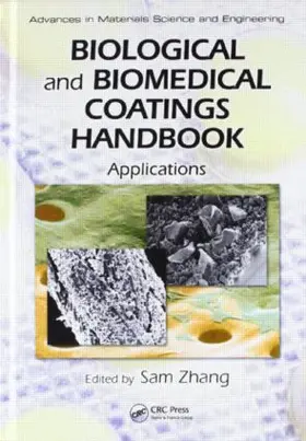 Zhang |  Biological and Biomedical Coatings Handbook, Two-Volume Set | Buch |  Sack Fachmedien