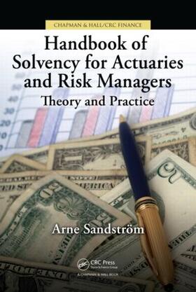 Sandstroem / Sandström |  Handbook of Solvency for Actuaries and Risk Managers | Buch |  Sack Fachmedien