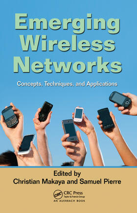 Makaya / Pierre |  Emerging Wireless Networks | Buch |  Sack Fachmedien