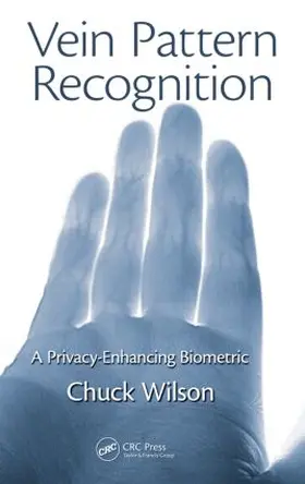 Wilson |  Vein Pattern Recognition | Buch |  Sack Fachmedien