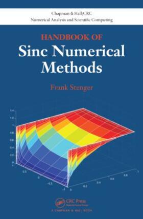 Stenger |  Handbook of Sinc Numerical Methods | Buch |  Sack Fachmedien