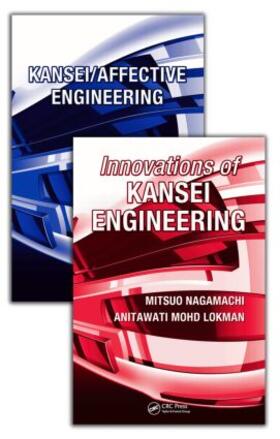 Nagamachi |  Kansei Engineering 2 Volume Set | Buch |  Sack Fachmedien