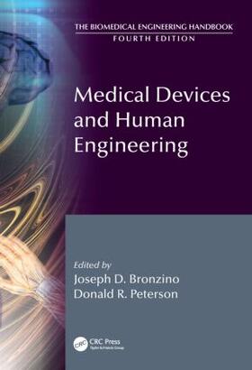 Bronzino / Peterson |  Medical Devices and Human Engineering | Buch |  Sack Fachmedien