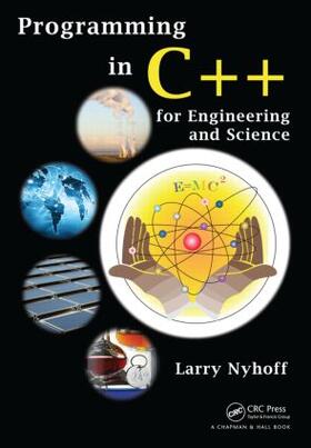Nyhoff |  Programming in C++ for Engineering and Science | Buch |  Sack Fachmedien