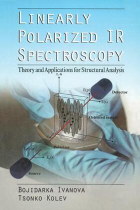 Ivanova / Kolev |  Linearly Polarized IR Spectroscopy | Buch |  Sack Fachmedien