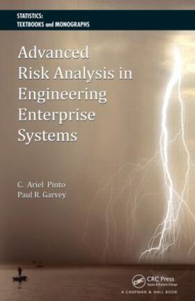 Pinto / Garvey |  Advanced Risk Analysis in Engineering Enterprise Systems | Buch |  Sack Fachmedien
