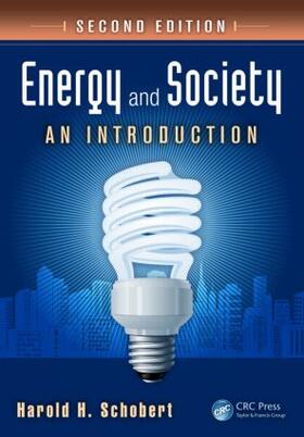 Schobert |  Energy and Society | Buch |  Sack Fachmedien