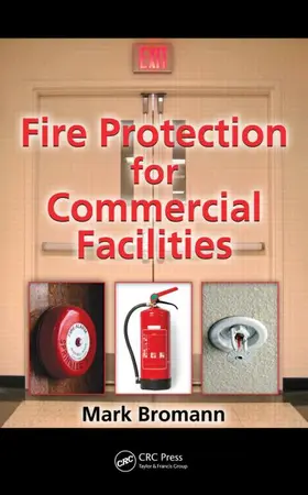 Bromann |  Fire Protection for Commercial Facilities | Buch |  Sack Fachmedien