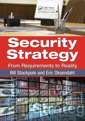 Stackpole / Oksendahl |  Security Strategy | Buch |  Sack Fachmedien