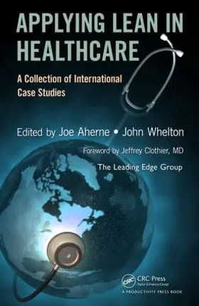 Aherne / Whelton |  Applying Lean in Healthcare | Buch |  Sack Fachmedien