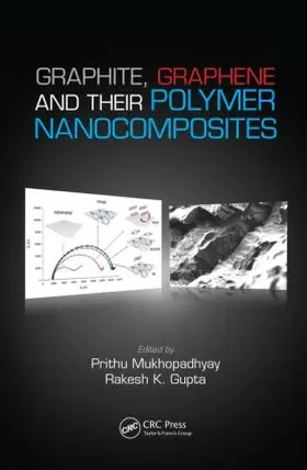 Gupta / Mukhopadhyay |  Graphite, Graphene, and Their Polymer Nanocomposites | Buch |  Sack Fachmedien