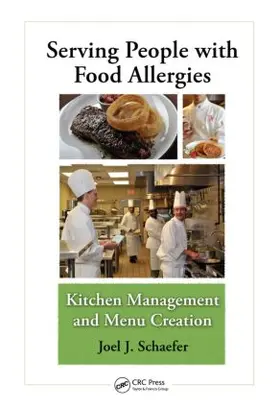 Schaefer |  Serving People with Food Allergies | Buch |  Sack Fachmedien