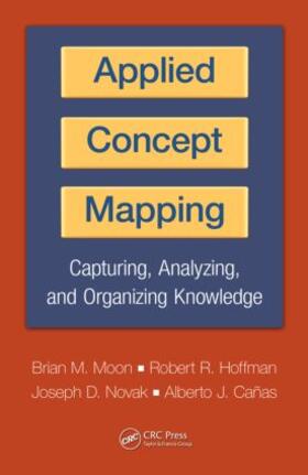 Moon / Hoffman / Novak |  Applied Concept Mapping | Buch |  Sack Fachmedien