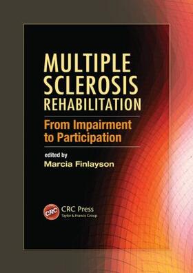 Finlayson |  Multiple Sclerosis Rehabilitation | Buch |  Sack Fachmedien
