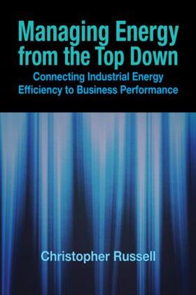Russell |  Managing Energy From the Top Down | Buch |  Sack Fachmedien