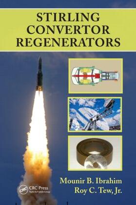 Ibrahim / Tew, Jr. |  Stirling Convertor Regenerators | Buch |  Sack Fachmedien