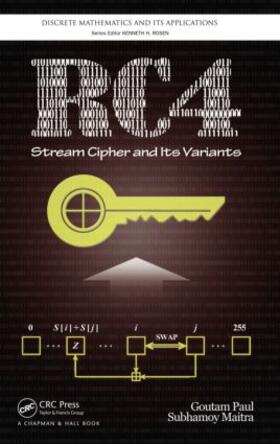 Paul / Maitra |  RC4 Stream Cipher and Its Variants | Buch |  Sack Fachmedien