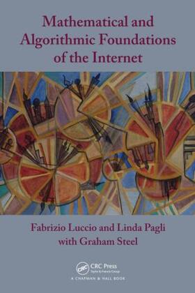 Luccio |  Mathematical and Algorithmic Foundations of the Internet | Buch |  Sack Fachmedien