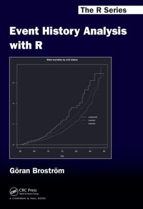 Broström |  Event History Analysis with R | Buch |  Sack Fachmedien