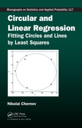 Chernov |  Circular and Linear Regression | Buch |  Sack Fachmedien