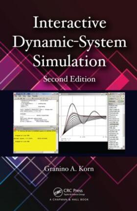 Korn |  Interactive Dynamic-System Simulation | Buch |  Sack Fachmedien