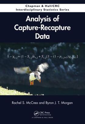 McCrea / Morgan |  Analysis of Capture-Recapture Data | Buch |  Sack Fachmedien